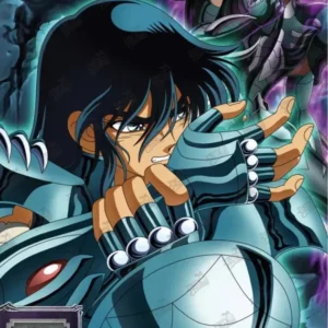 Saint-Seiya Kayou SS-R-136