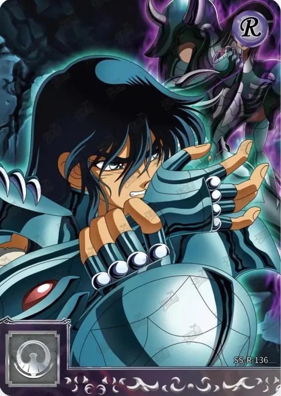 Saint-Seiya Kayou SS-R-136