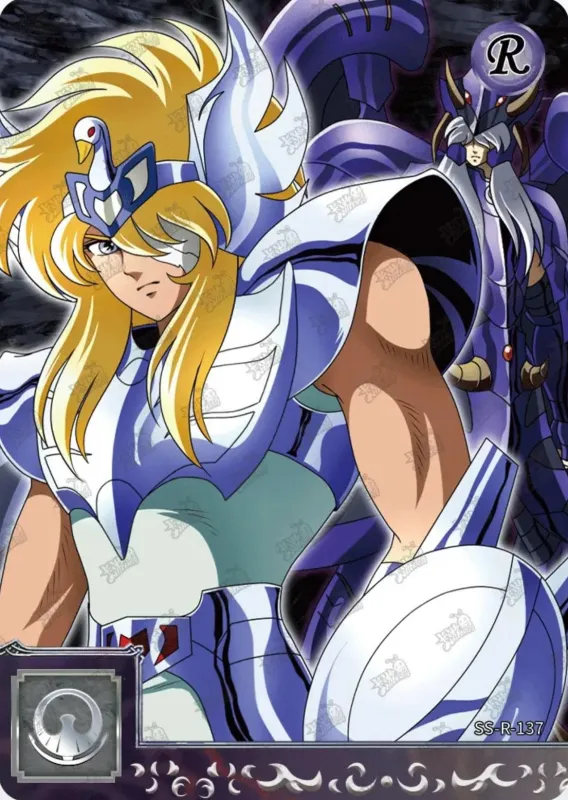 Saint-Seiya Kayou SS-R-137