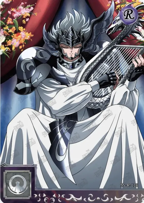 Saint-Seiya Kayou SS-R-138