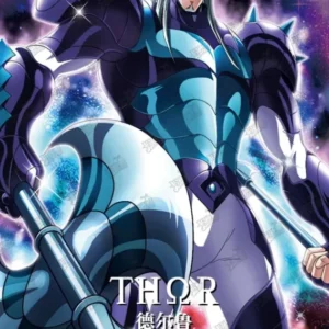 Saint-Seiya Kayou SS-SR-061