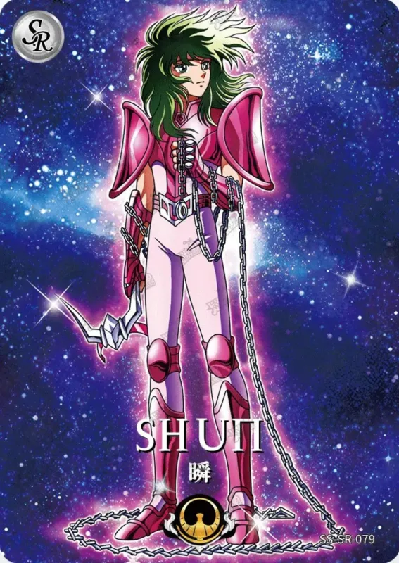 Saint-Seiya Kayou SS-SR-079