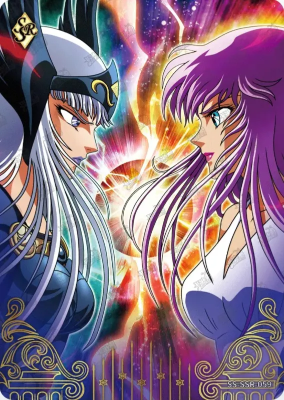 Saint-Seiya Kayou SS-SSR-059