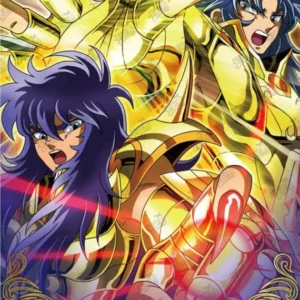 Saint-Seiya Kayou SS-SSR-060