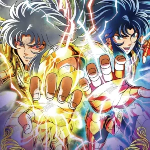 Saint-Seiya Kayou SS-SSR-062