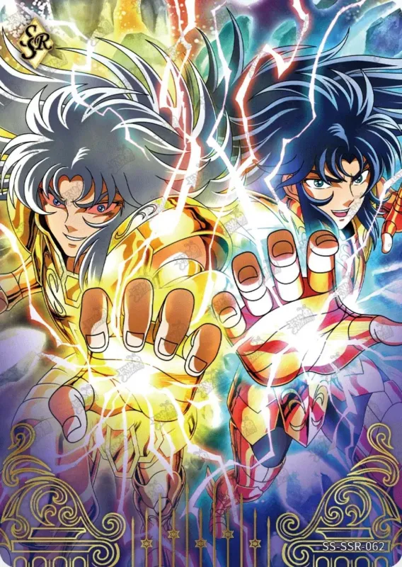 Saint-Seiya Kayou SS-SSR-062