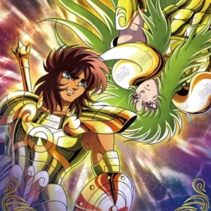 Saint-Seiya Kayou SS-SSR-063