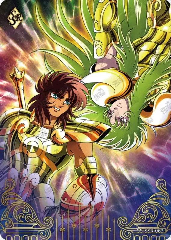 Saint-Seiya Kayou SS-SSR-063