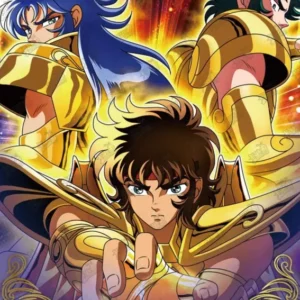 Saint-Seiya Kayou SS-SSR-064
