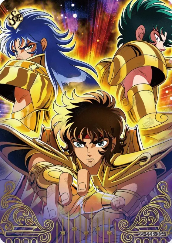 Saint-Seiya Kayou SS-SSR-064