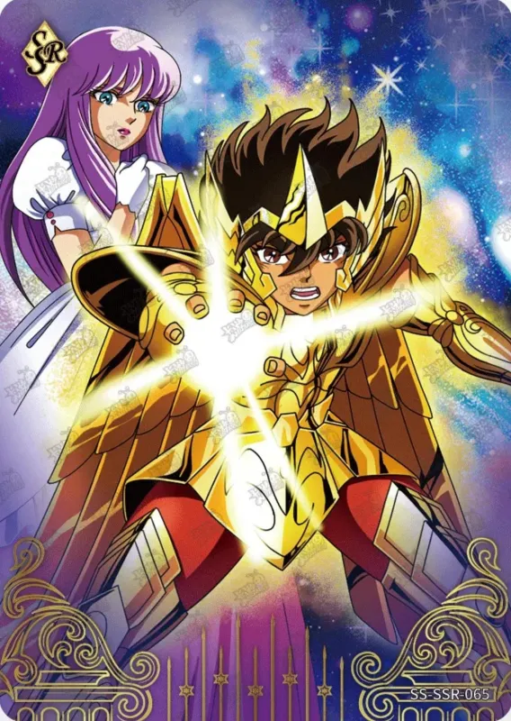 Saint-Seiya Kayou SS-SSR-065
