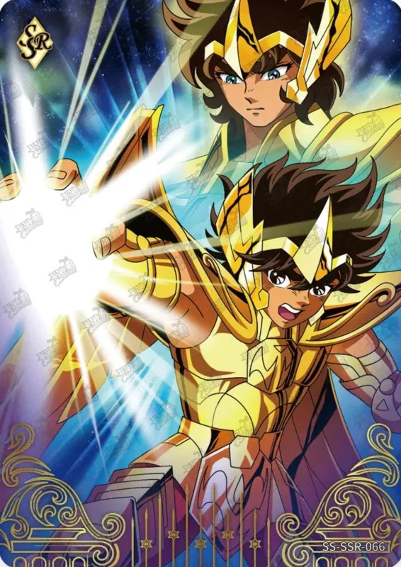 Saint-Seiya Kayou SS-SSR-066