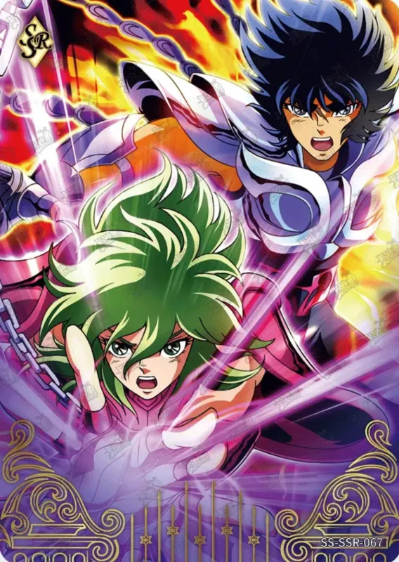 Saint-Seiya Kayou SS-SSR-067