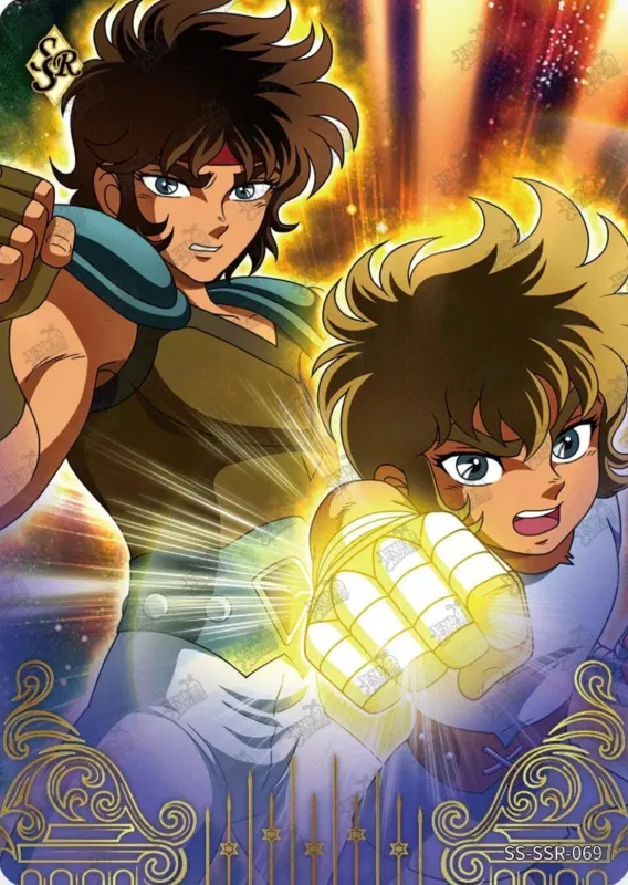 Saint-Seiya Kayou SS-SSR-069