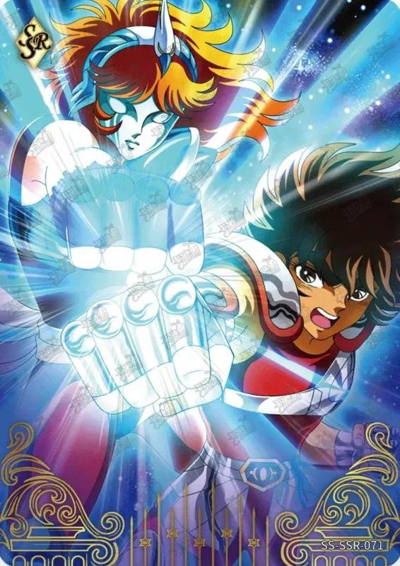 Saint-Seiya Kayou SS-SSR-071