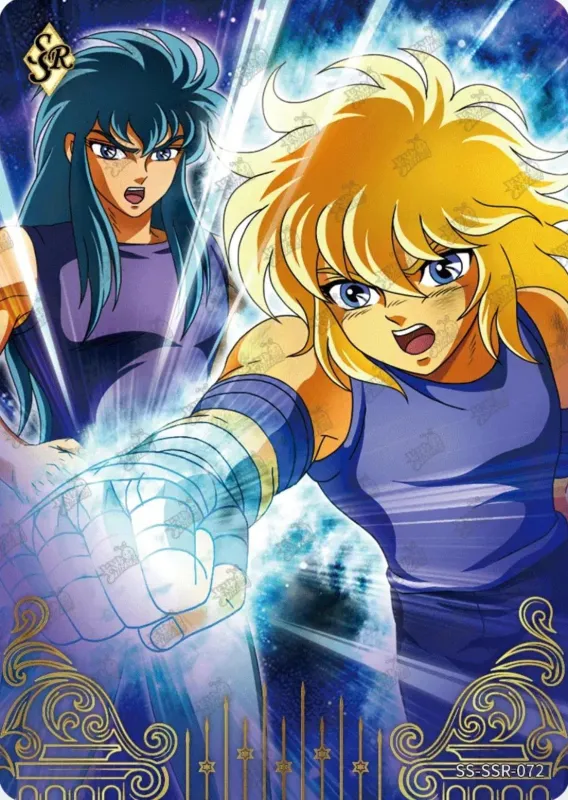 Saint-Seiya Kayou SS-SSR-072