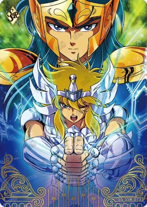 Saint-Seiya Kayou SS-SSR-073