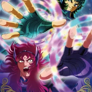 Saint-Seiya Kayou SS-SSR-075