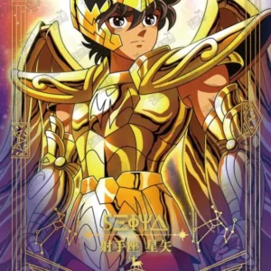 Saint-Seiya Kayou SS-UR-083