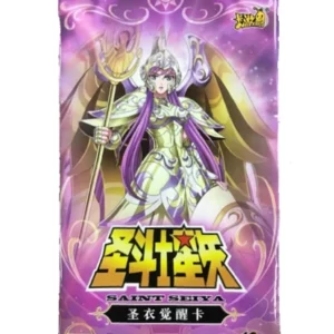 Booster Saint-Seiya Kayou - Wave 4